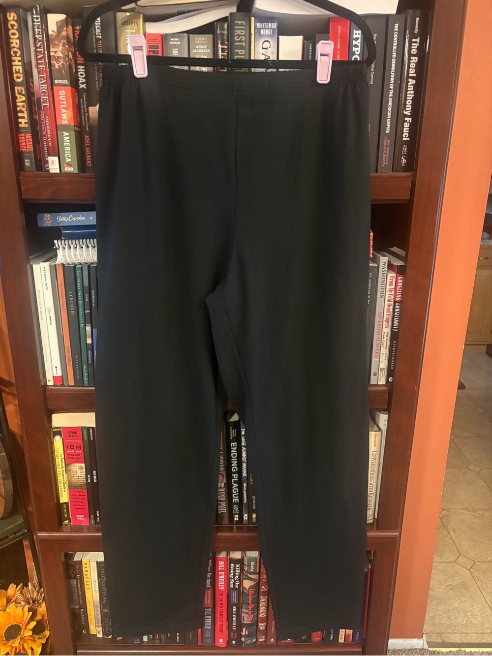 Women with Control Slim Leg Pants - 1X Tall
